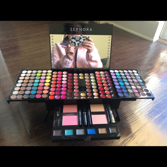 Sephora Other - Sephora Collection Eye shadow pallete Sephora Other - Sephora Collection Eye shadow pallete
